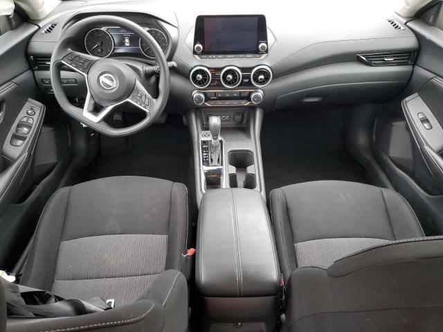  NISSAN SENTRA 2024 White
