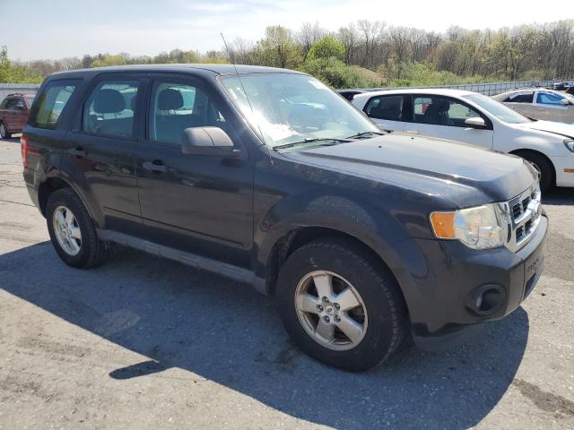  FORD ESCAPE 2012 Чорний