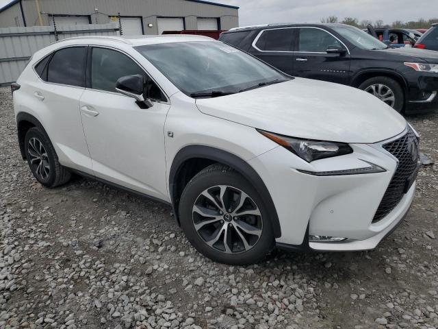  LEXUS NX 2015 Biały