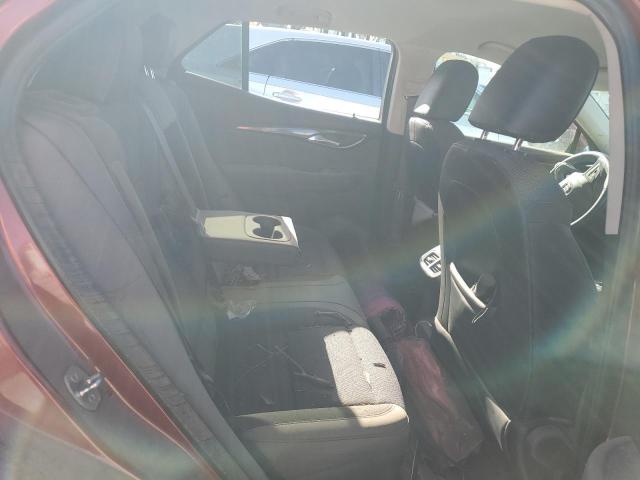  BUICK ENVISION 2023 Red