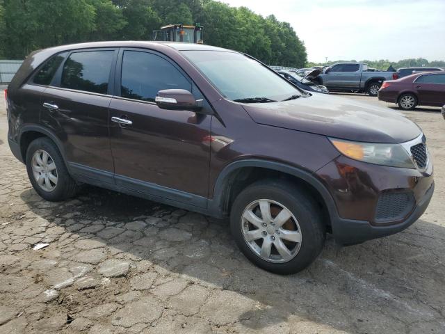 KIA SORENTO 2013 Burgundy