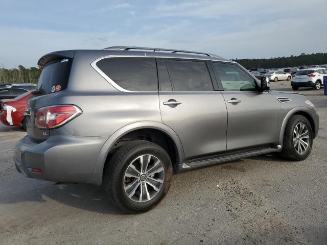  NISSAN ARMADA 2020 Серый