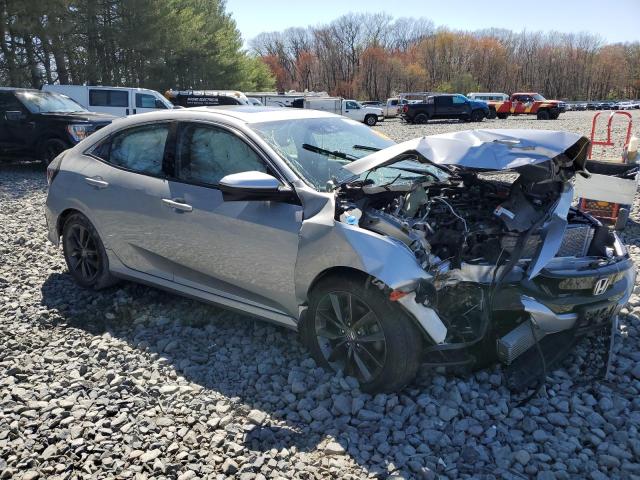  HONDA CIVIC 2020 Silver