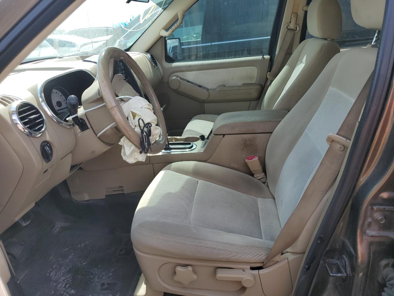 1FMEU31E28UA05304 2008 Ford Explorer Sport Trac Xlt