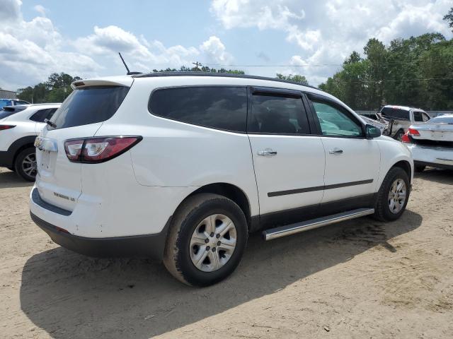 2016 CHEVROLET TRAVERSE LS
