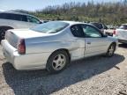 2004 Chevrolet Monte Carlo Ls en Venta en Hurricane, WV - Rear End