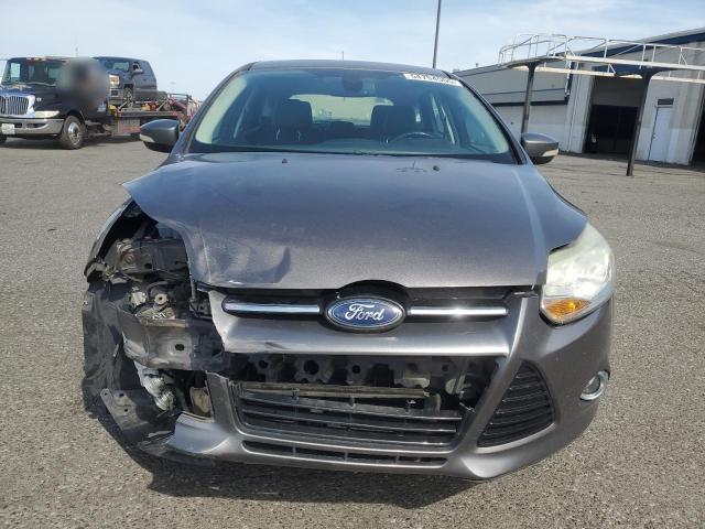  FORD FOCUS 2012 Gray