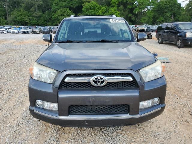  TOYOTA 4RUNNER 2013 Gray