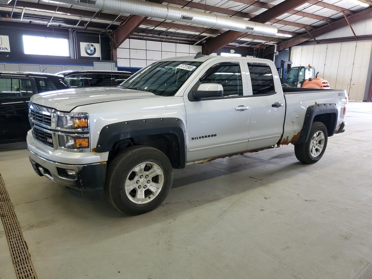 2015 Chevrolet Silverado K1500 Lt for Sale in East Granby, CT - Minor Dent/Scratches
