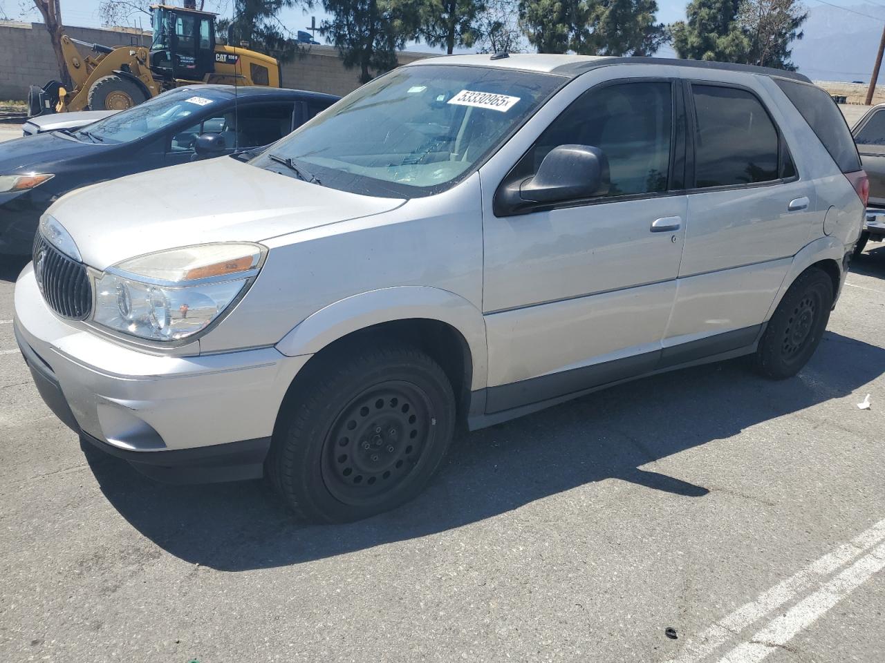 2006 Buick Rendezvous Cx