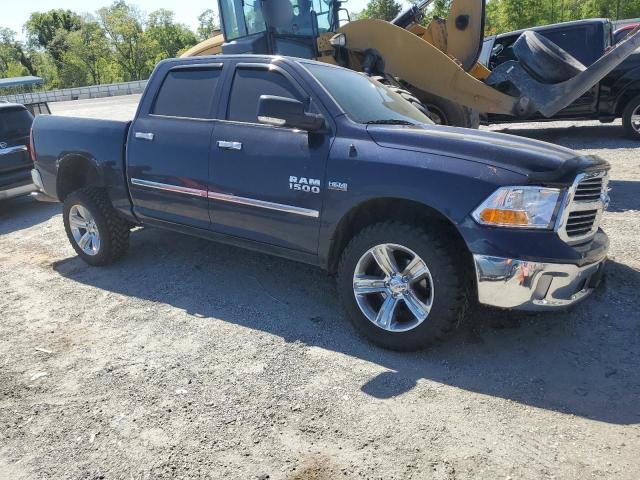  RAM 1500 2016 Granatowy