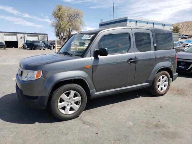 2011 Honda Element Ex
