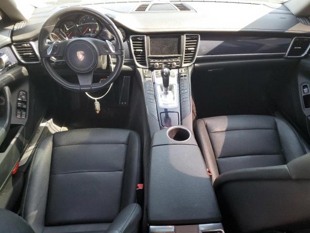  PORSCHE PANAMERA 2012 Black