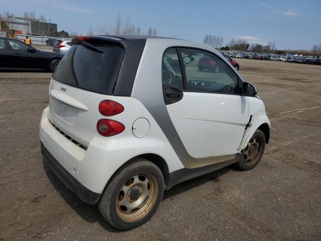 2013 SMART FORTWO PURE