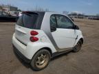 2013 SMART FORTWO PURE for sale at Copart ON - TORONTO