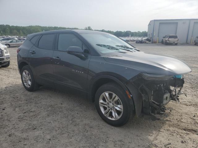  CHEVROLET BLAZER 2019 Серый