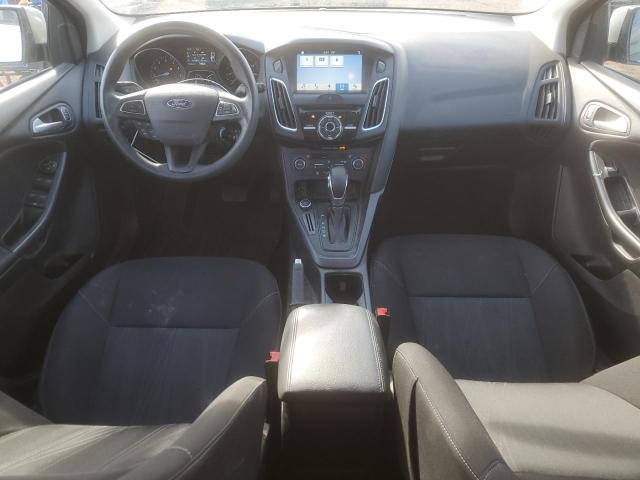  FORD FOCUS 2017 Biały