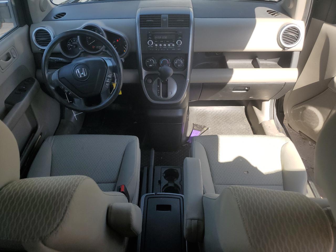 2011 Honda Element Ex VIN: 5J6YH2H71BL007317 Lot: 51018765