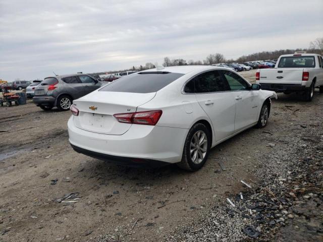  CHEVROLET MALIBU 2019 Biały
