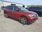 2017 Nissan Pathfinder S на продаже в Chicago Heights, IL - Rear End