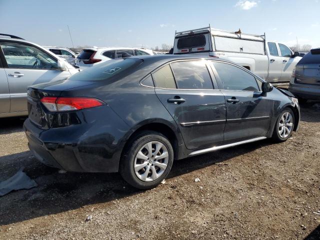  TOYOTA COROLLA 2020 Black