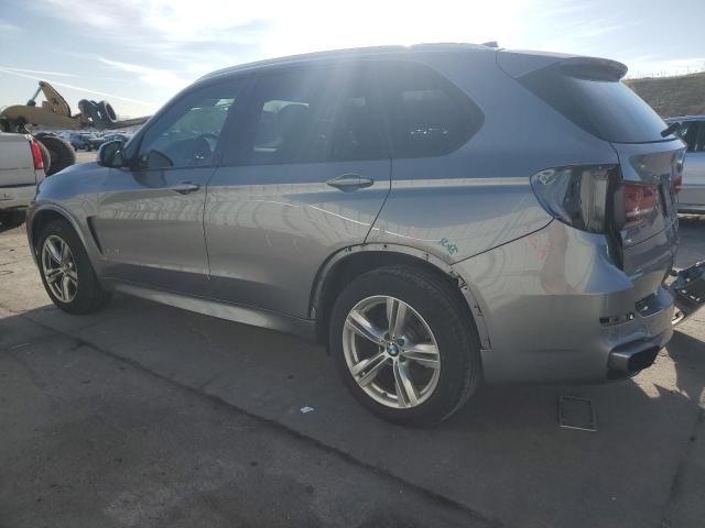  BMW X5 2017 Gray