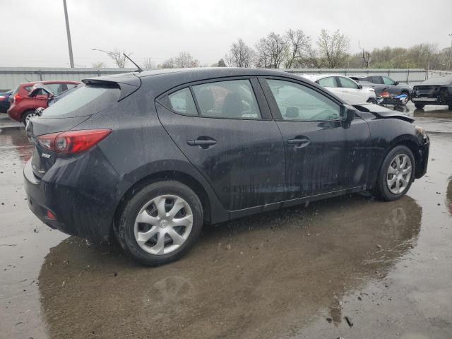  MAZDA 3 2015 Czarny