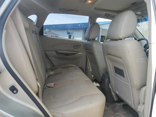 2006 HYUNDAI TUCSON GLS