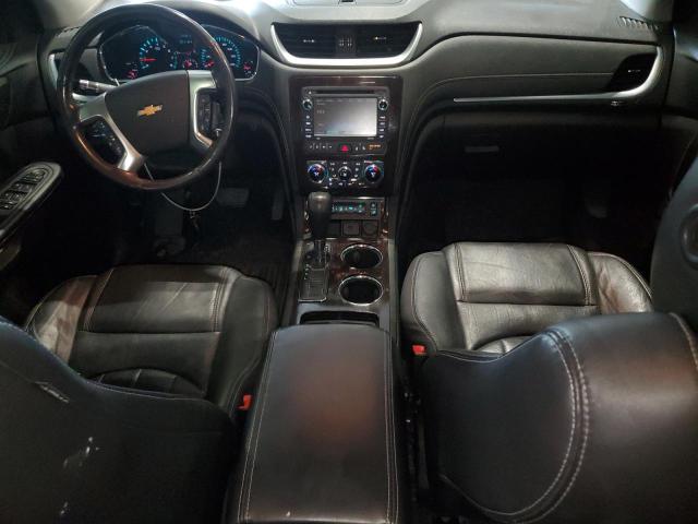  CHEVROLET TRAVERSE 2015 Серый
