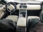 2014 LAND ROVER RANGE ROVER SPORT AUTOBIOGRAPHY for sale at Copart AR - FAYETTEVILLE
