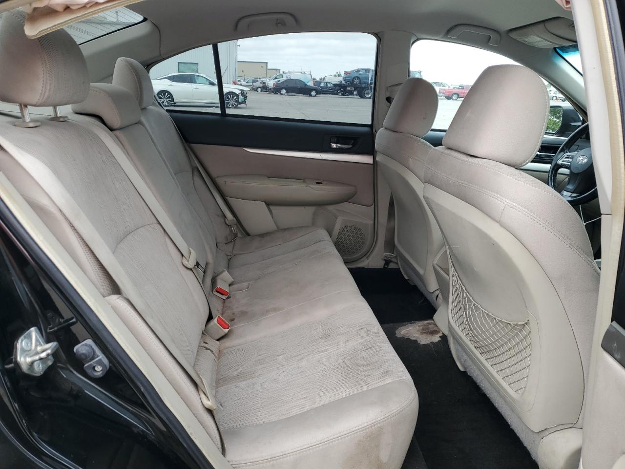 2013 Subaru Legacy 2.5I Premium VIN: 4S3BMBC68D3036063 Lot: 54409165