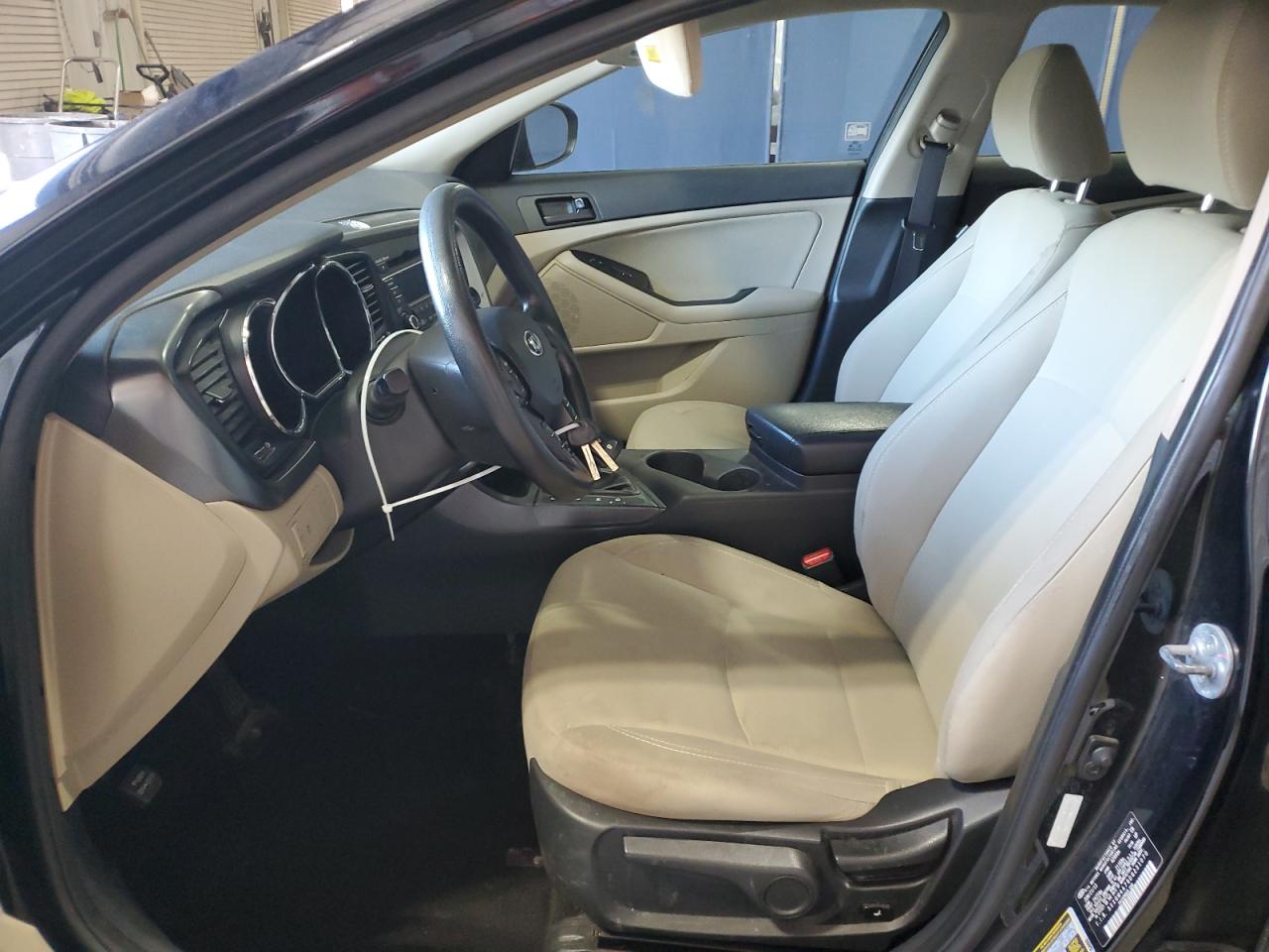 2013 Kia Optima Lx VIN: 5XXGM4A79DG231070 Lot: 54558515