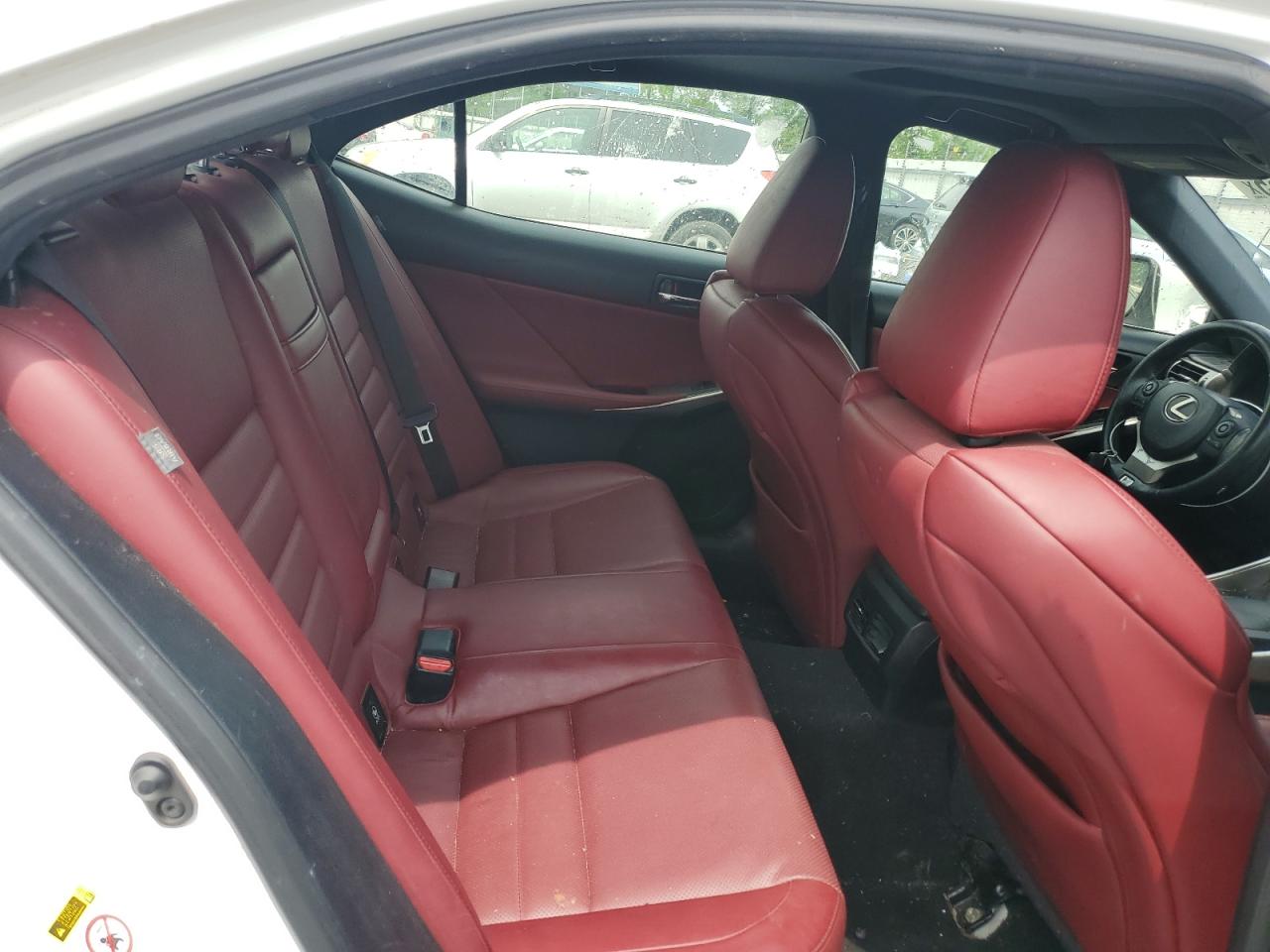 2015 Lexus Is 250 VIN: JTHBF1D26F5049996 Lot: 53788065