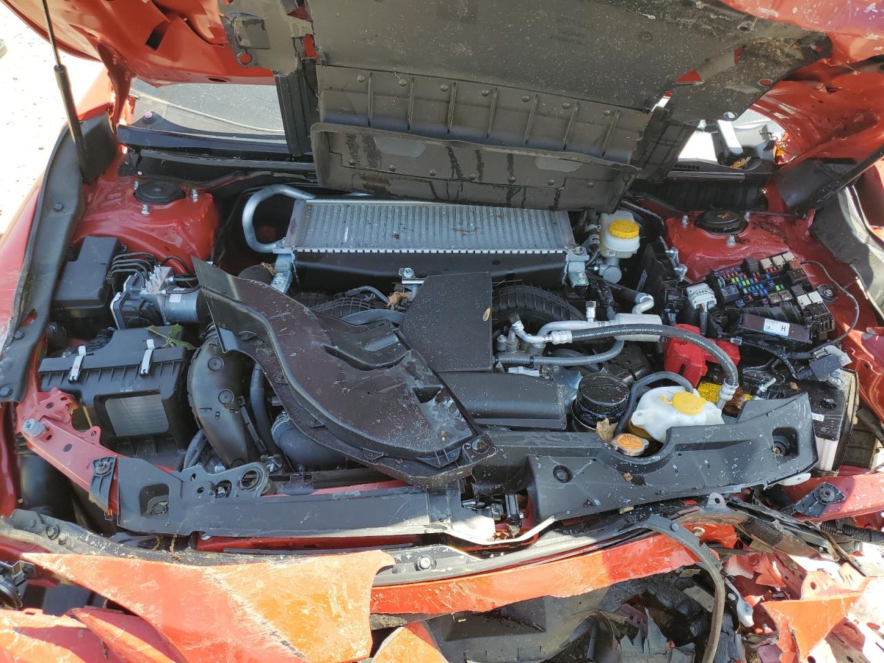 2024 Subaru Wrx Premium VIN: JF1VBAH60R9805879 Lot: 54992275
