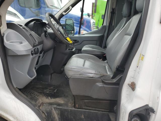 Vans FORD TRANSIT 2016 White