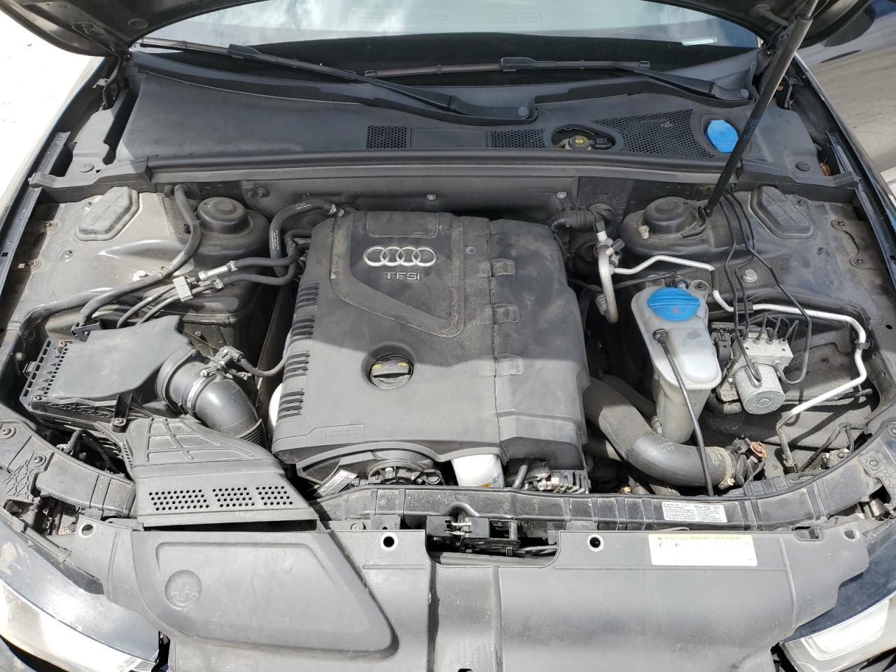 2015 Audi A5 Premium Plus VIN: WAUMFAFH1FN013190 Lot: 55076605