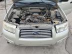 2007 Subaru Forester 2.5X на продаже в Wilmer, TX - Minor Dent/Scratches