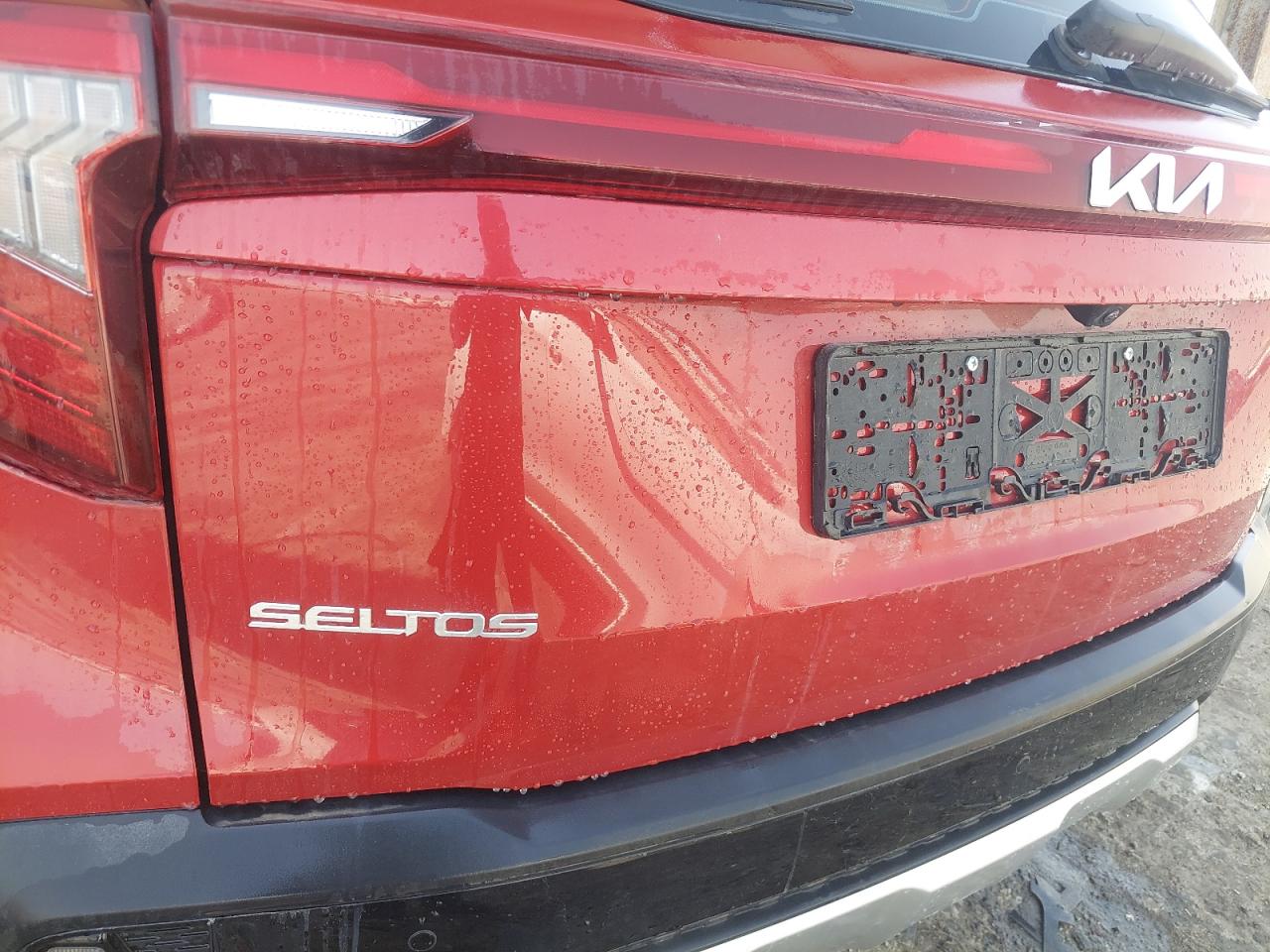 LJD5AA195R0142314 - 2024 Kia SELTOS - #54457575