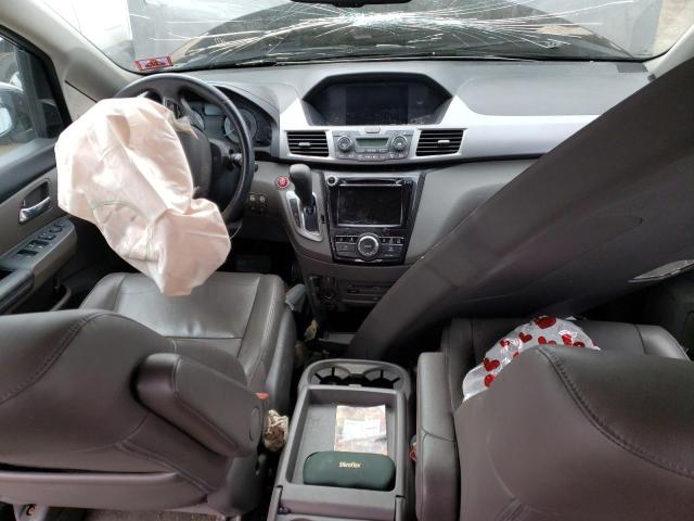  HONDA ODYSSEY 2015 Gray