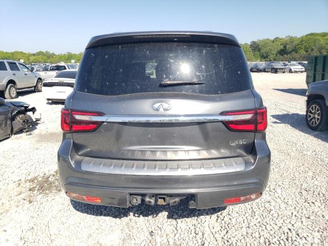  INFINITI QX80 2018 Szary