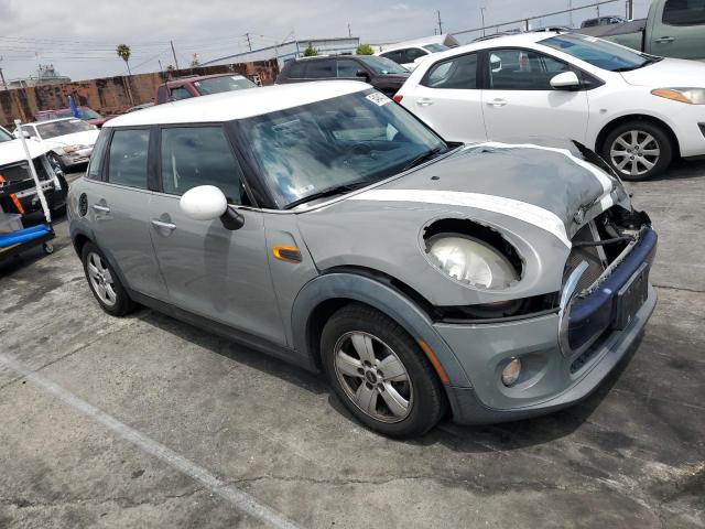  MINI COOPER 2015 Srebrny