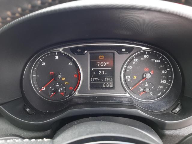 2013 AUDI A1 S LINE