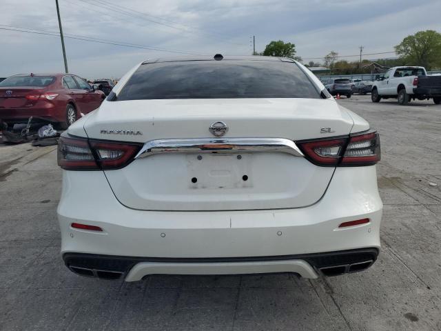  NISSAN MAXIMA 2019 White