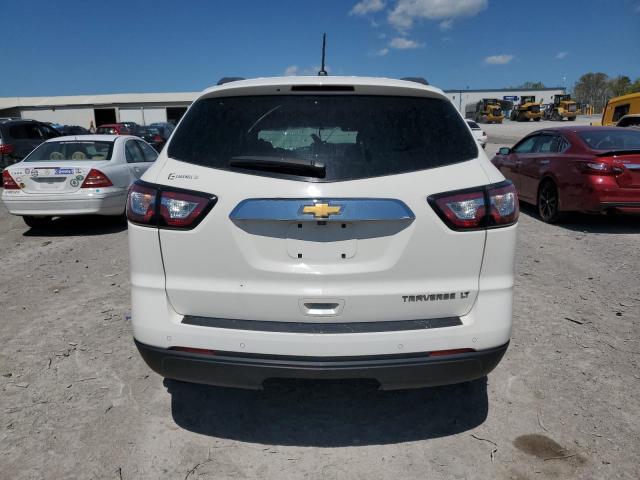 Parquets CHEVROLET TRAVERSE 2014 White