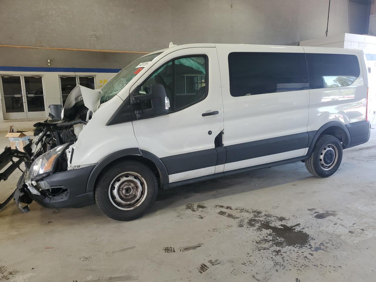 2020 Ford Transit T-150 en Venta en Sandston, VA - Front End