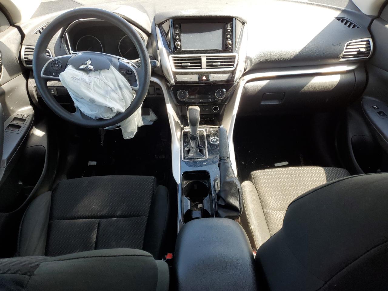 2018 Mitsubishi Eclipse Cross Es VIN: JA4AT3AA6JZ049067 Lot: 52254565