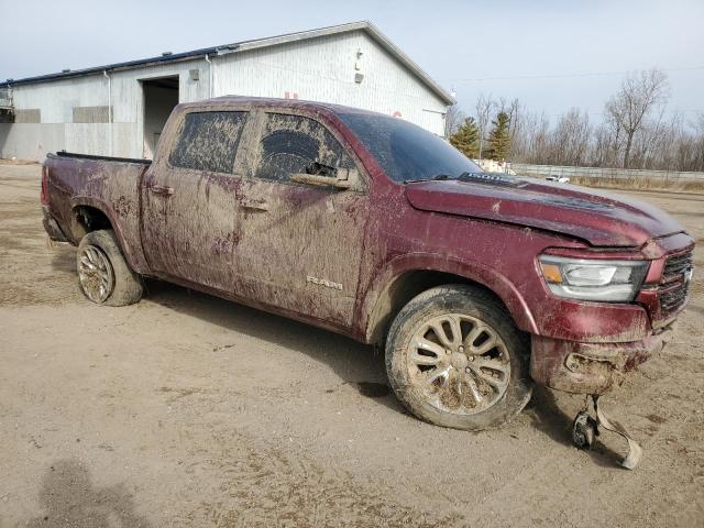  DODGE RAM 1500 2022 Красный
