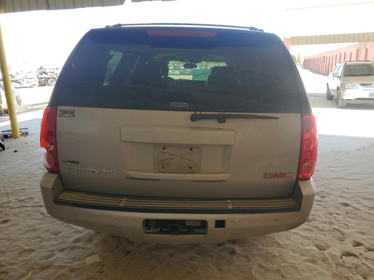 2008 GMC Yukon Xl C1500 VIN: 1GKFC16028R255789 Lot: 50611595