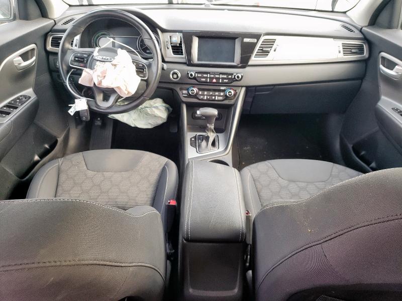 KIA NIRO 2019 Черный