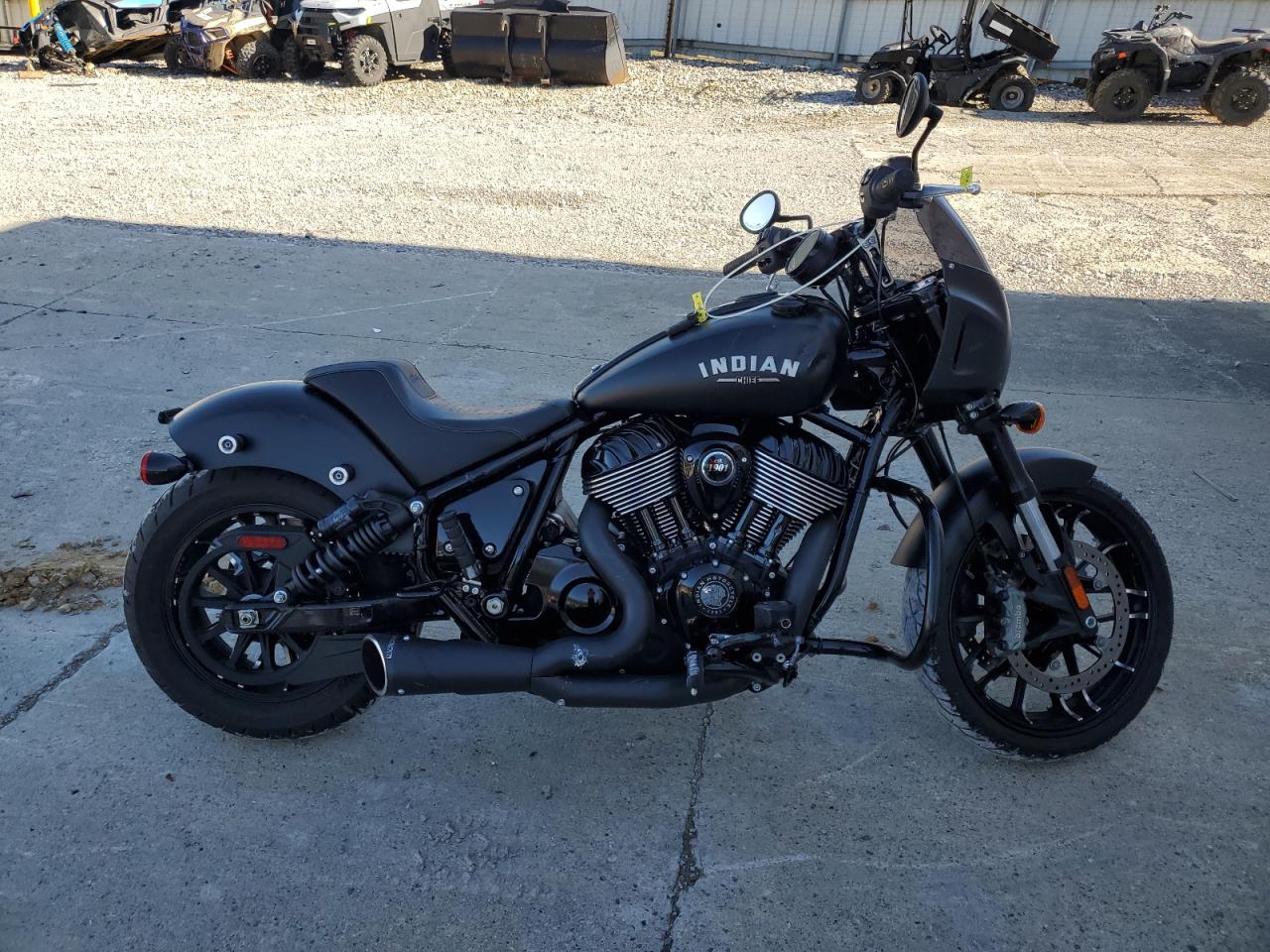 2023 Indian Motorcycle Co. Sport Chief for Sale in Walton, KY - All Over